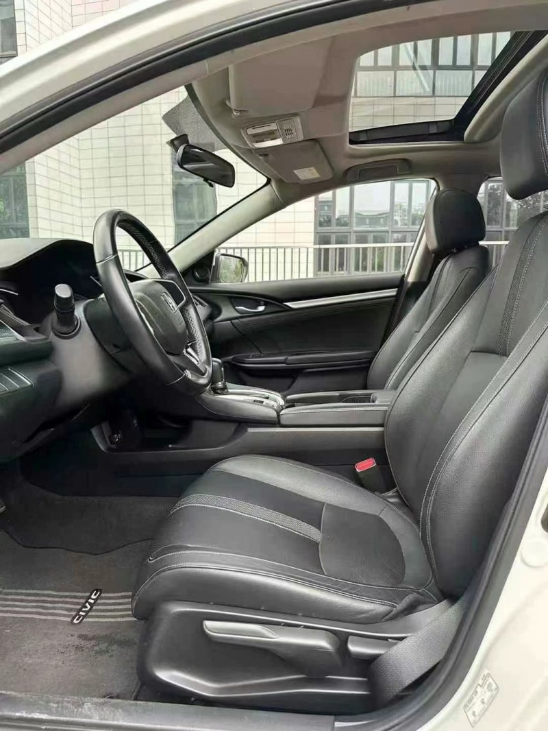 广州20年本田思域6