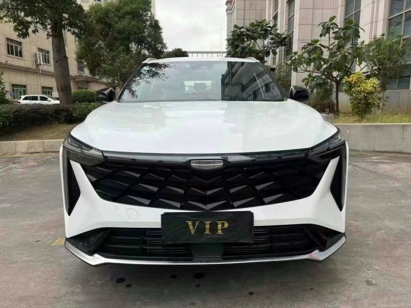广州24年吉利博越1