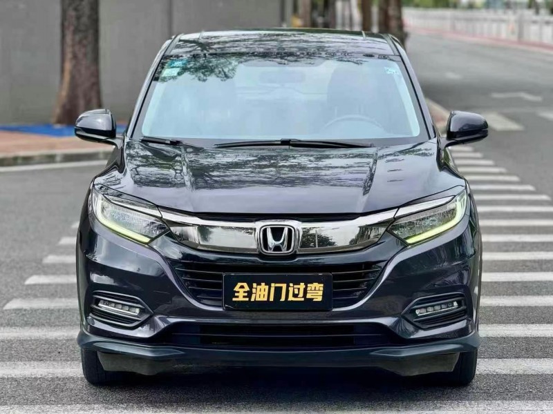广州20年本田缤智1