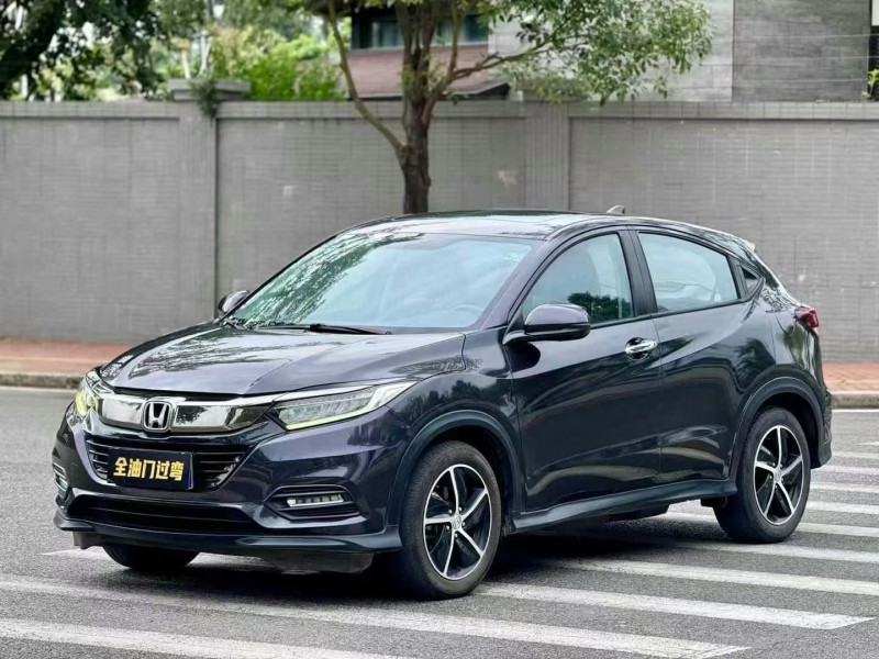 广州20年本田缤智2