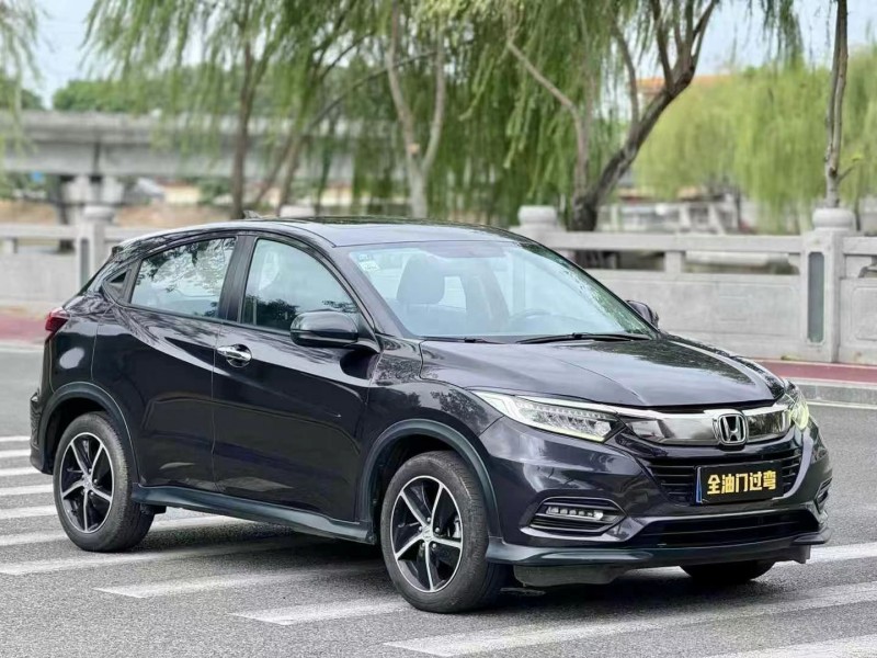 广州20年本田缤智3