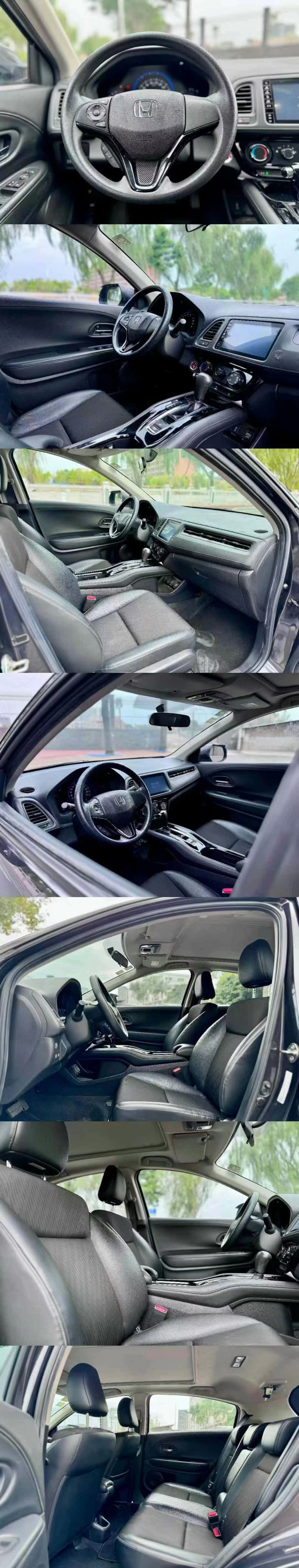 广州20年本田缤智6