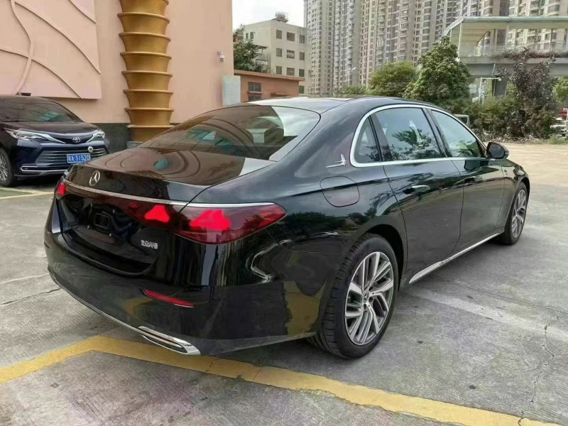 广州24年奔驰E6