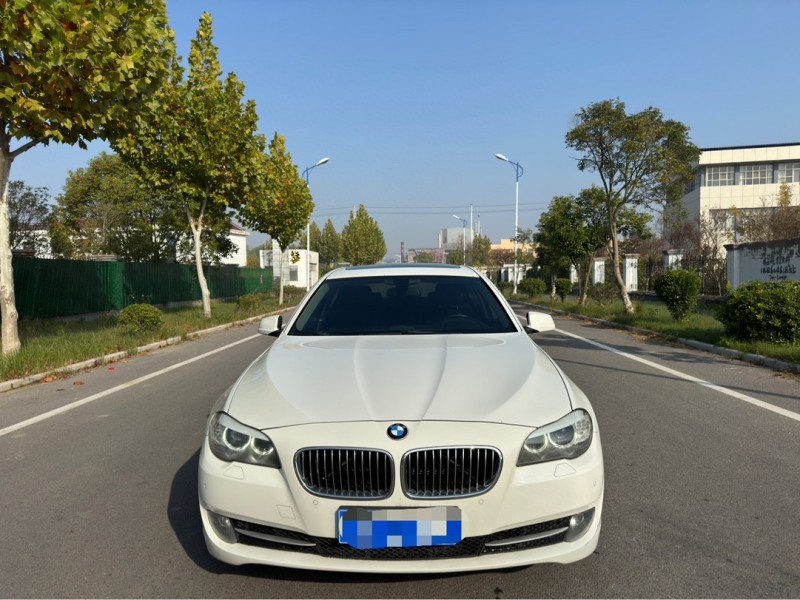 盐城13年宝马5系1