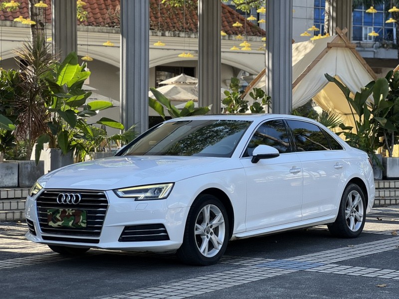 东莞18年奥迪A4L3