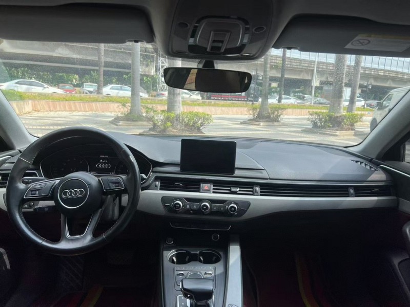 东莞18年奥迪A4L4