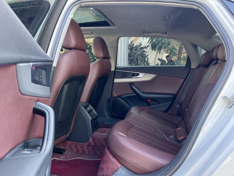 东莞18年奥迪A4L5