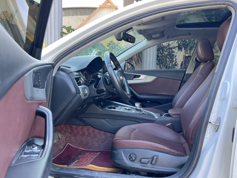 东莞18年奥迪A4L6