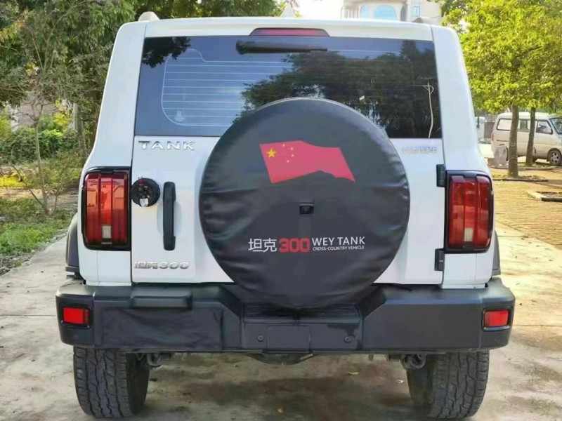 江門22年長城汽車坦克3002