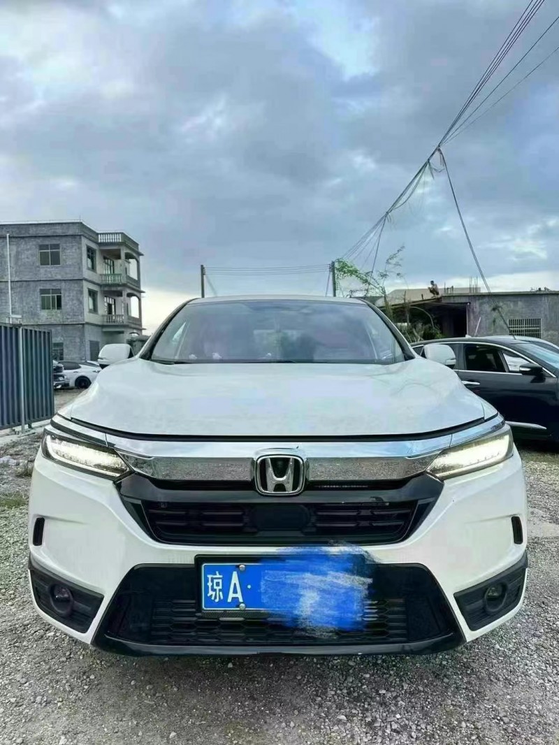 广州23年本田皓影1