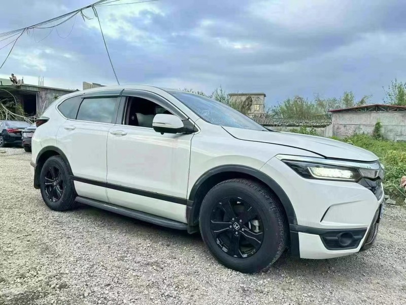 广州23年本田皓影2