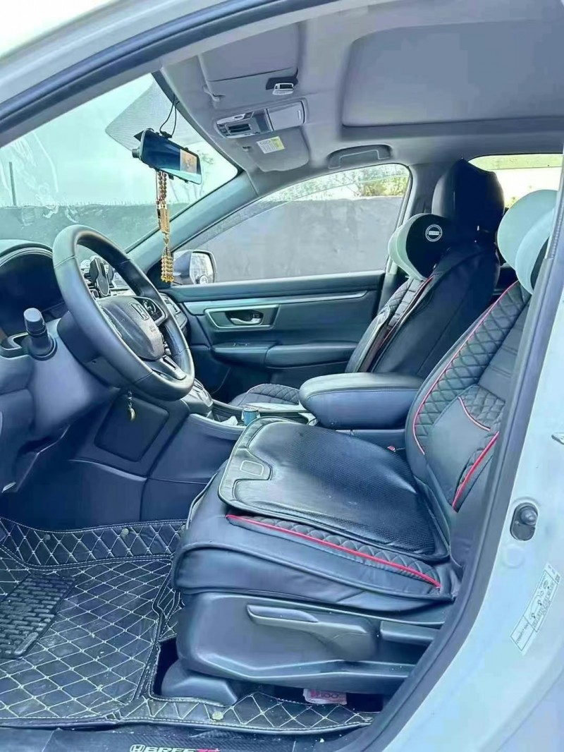 广州23年本田皓影3