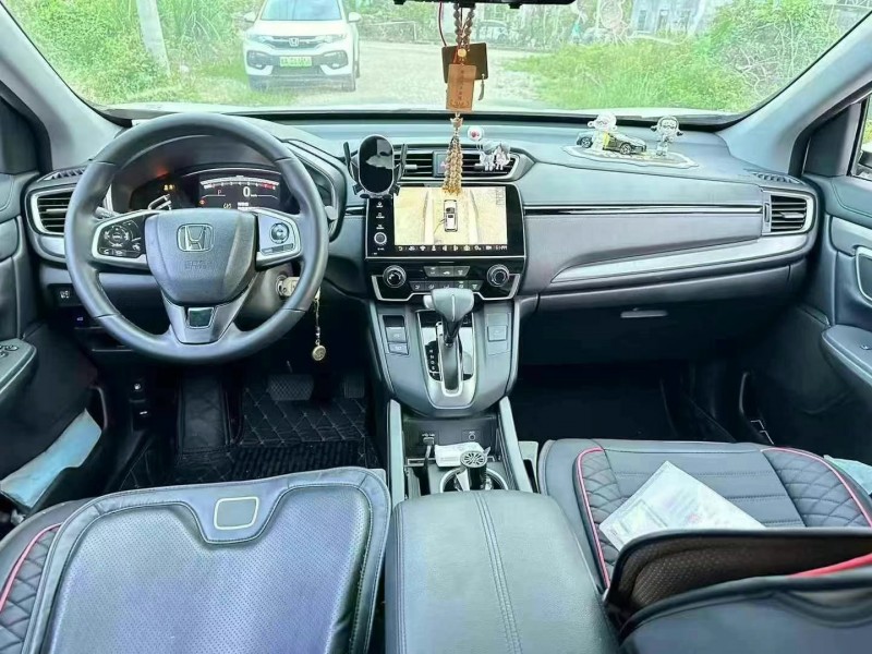 广州23年本田皓影5