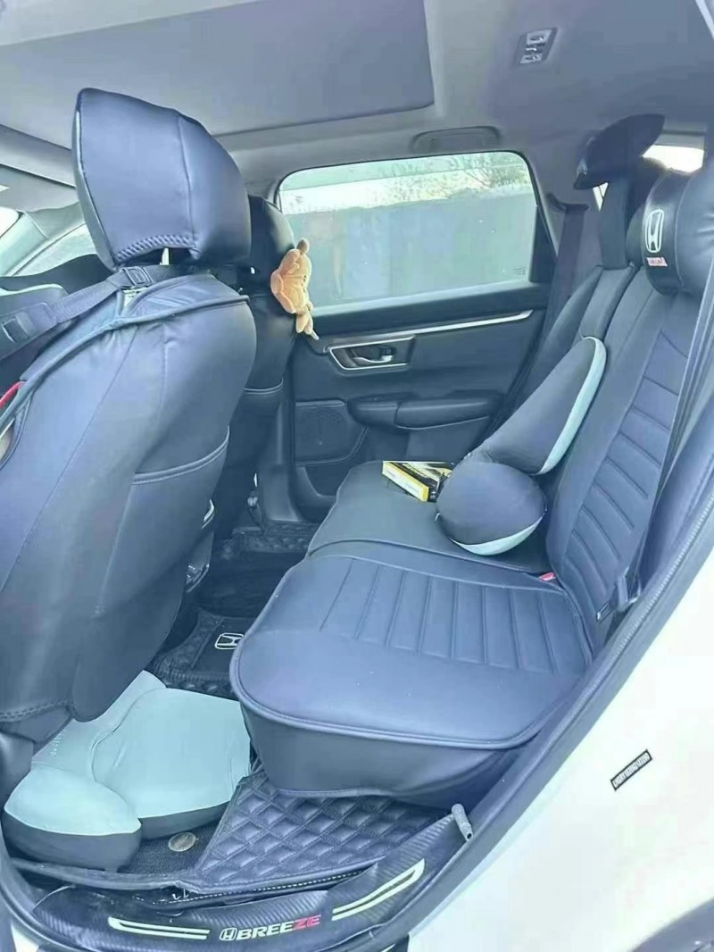 广州23年本田皓影6