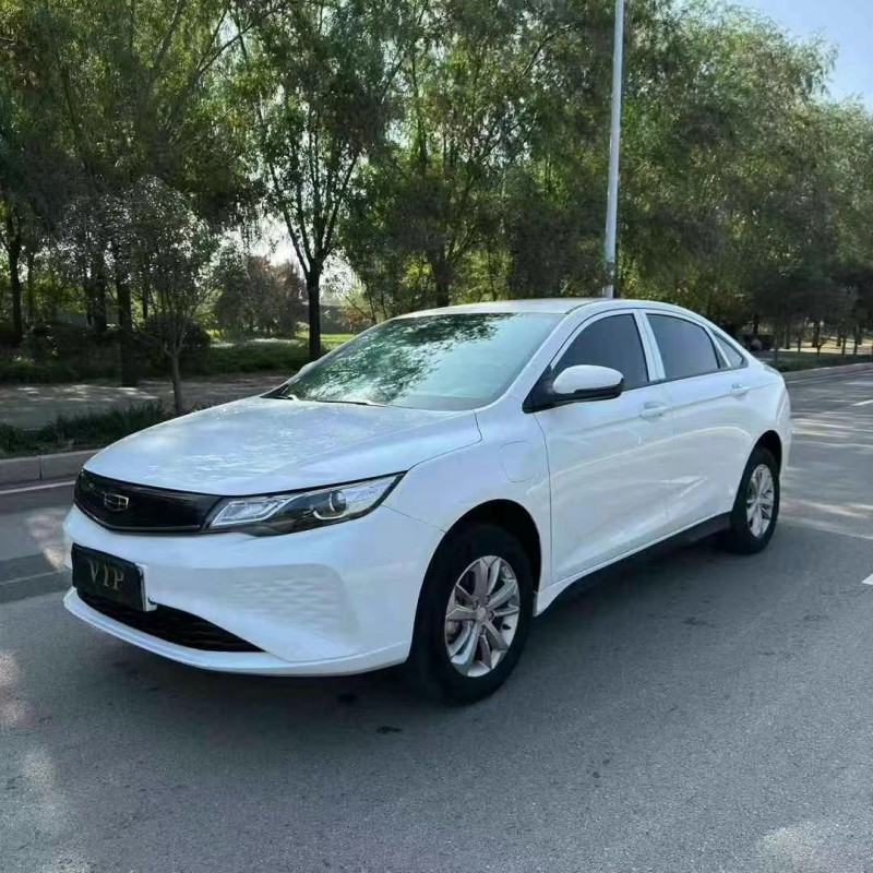 济宁23年吉利帝豪EV3