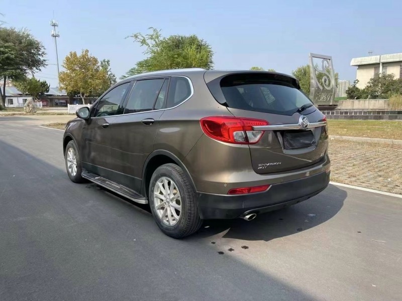 潍坊17年别克昂科威2