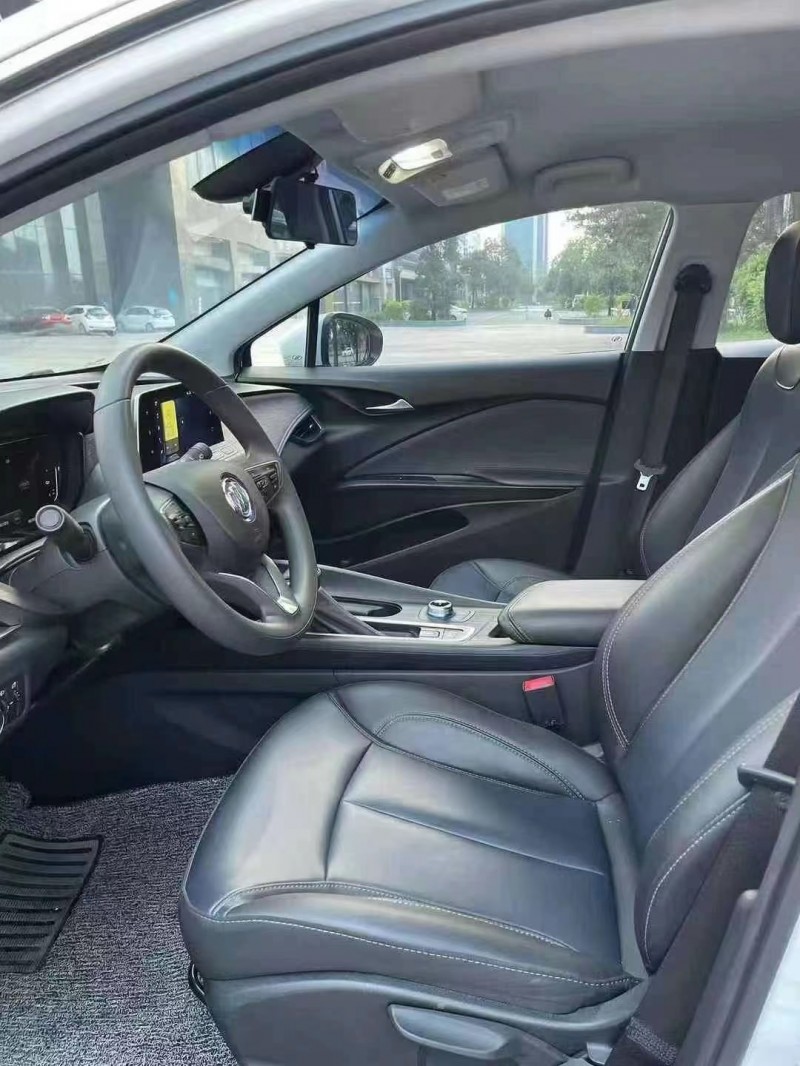 广州23年别克velite64