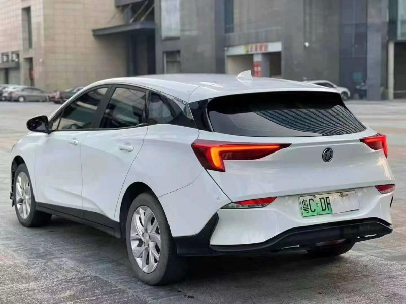 广州23年别克velite67