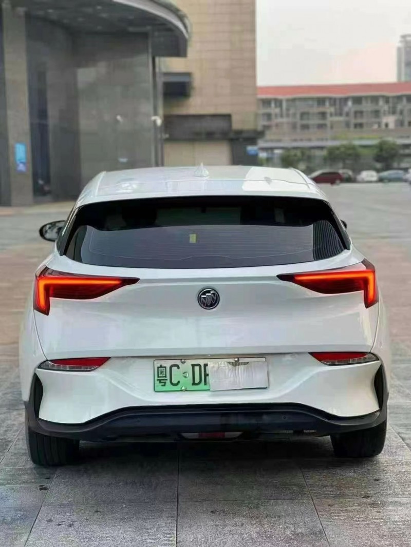 广州23年别克velite69