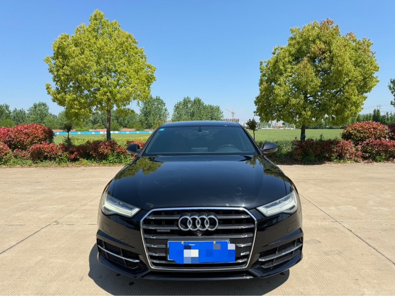 盐城19年奥迪A6L1