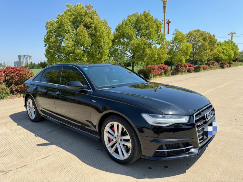 盐城19年奥迪A6L3