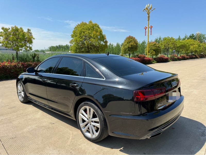 盐城19年奥迪A6L5