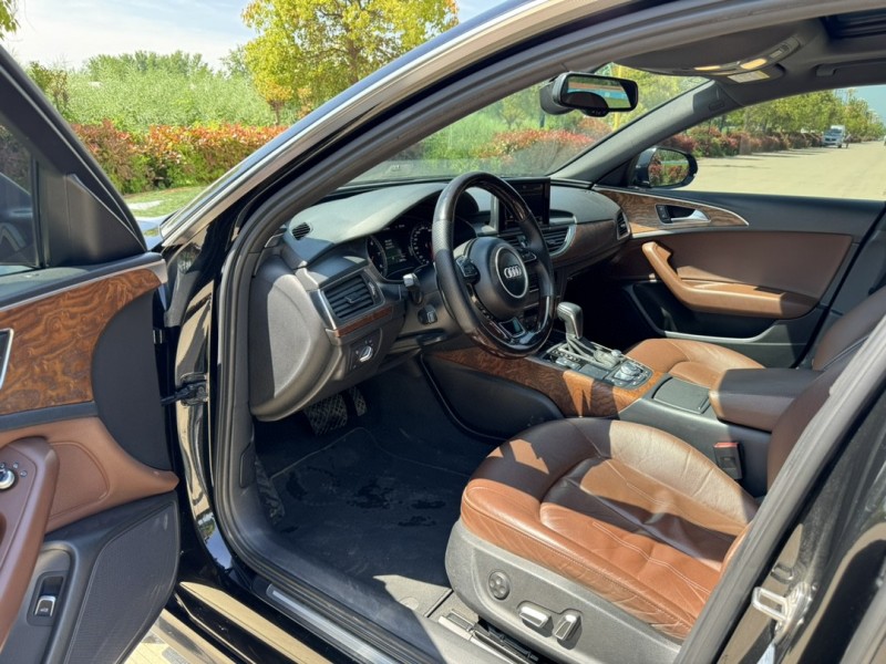 盐城19年奥迪A6L6