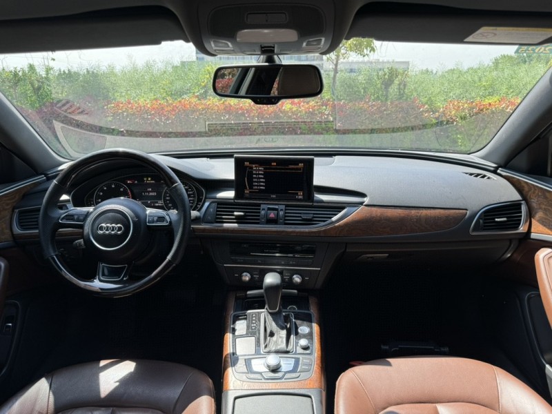 盐城19年奥迪A6L8