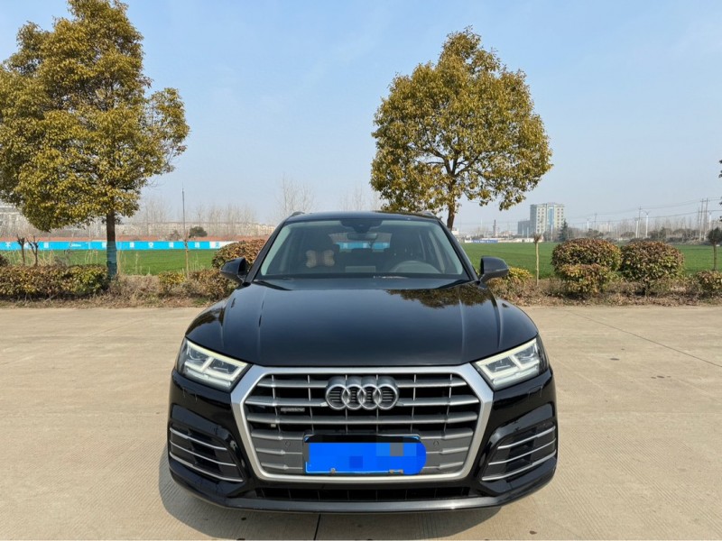 盐城19年奥迪Q51