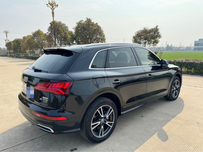 盐城19年奥迪Q54