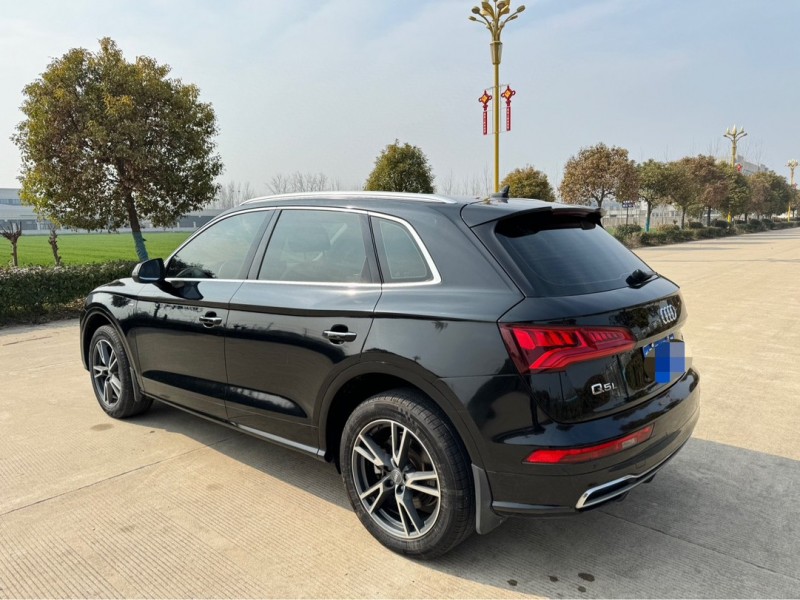 盐城19年奥迪Q55