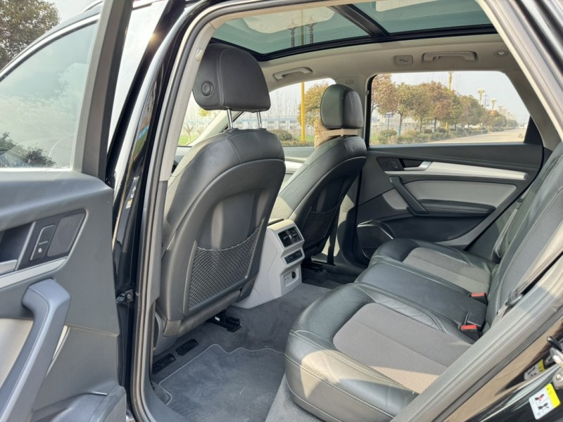 盐城19年奥迪Q57