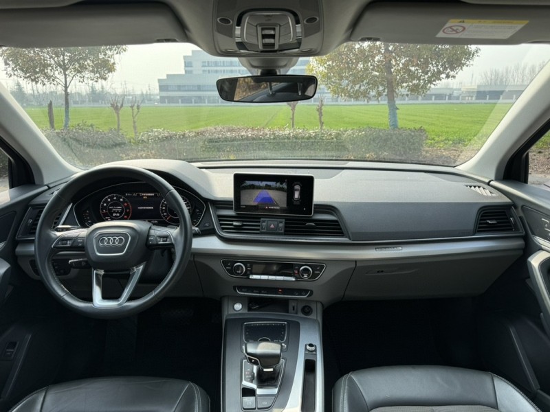 盐城19年奥迪Q58