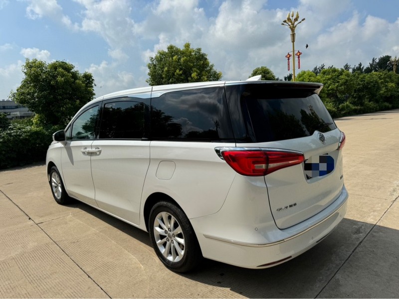 盐城19年别克GL85