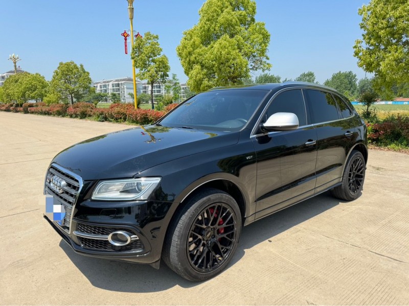 盐城17年奥迪SQ52