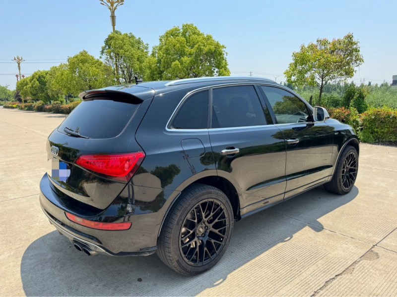 盐城17年奥迪SQ54