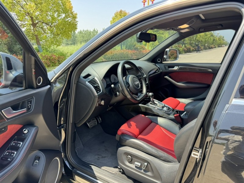 盐城17年奥迪SQ56