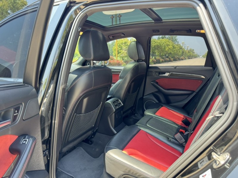 盐城17年奥迪SQ57