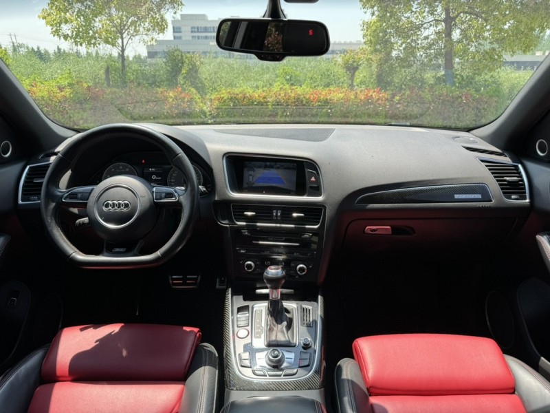 盐城17年奥迪SQ58