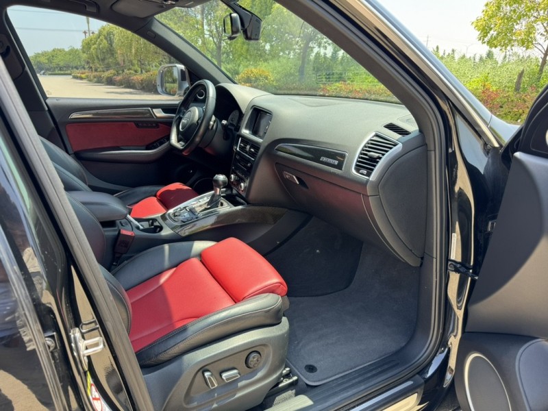 盐城17年奥迪SQ59