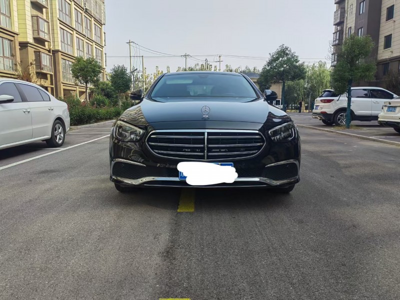 徐州21年奔驰E1
