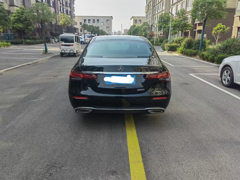 徐州21年奔驰E5