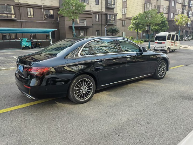 徐州21年奔驰E6