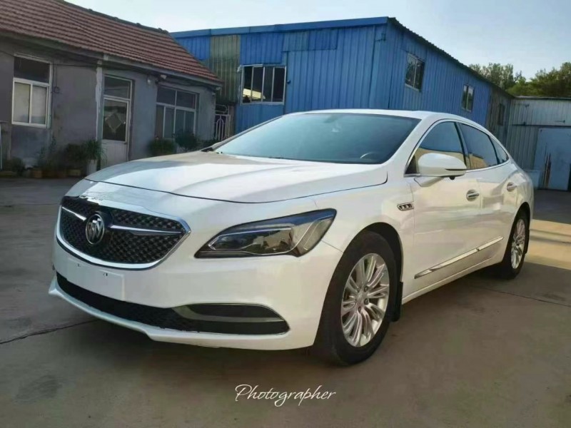 济宁18年别克君越2