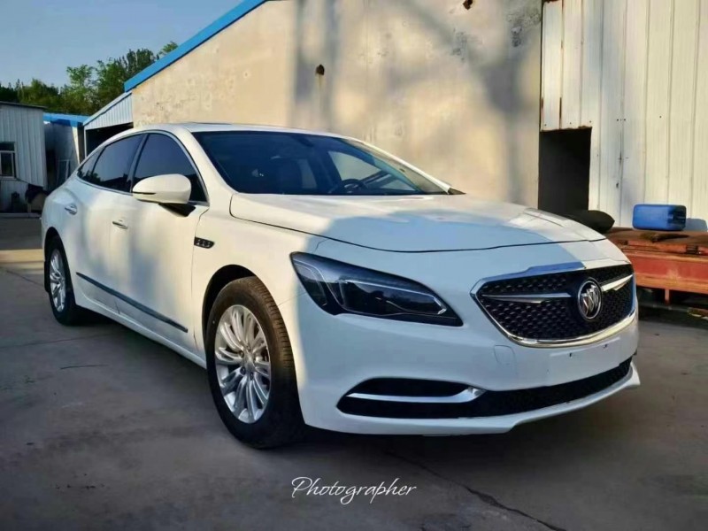 济宁18年别克君越3