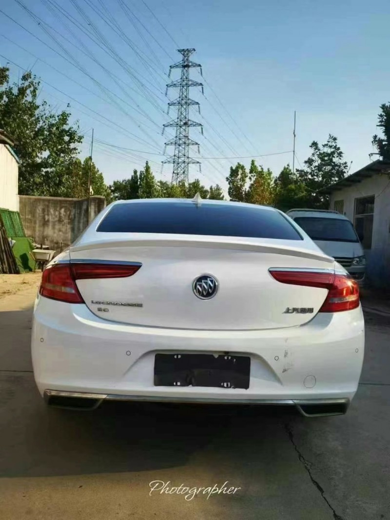 济宁18年别克君越6