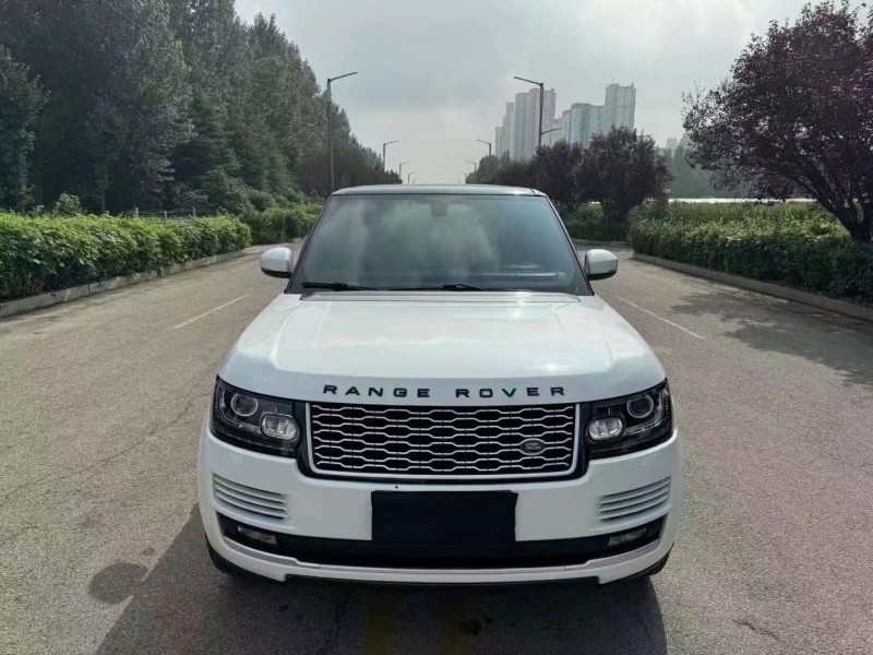 济宁13年路虎揽胜行政1