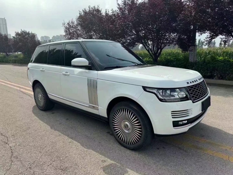 济宁13年路虎揽胜行政2