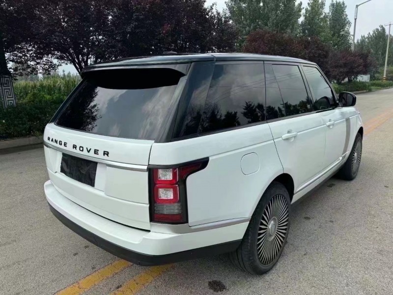 济宁13年路虎揽胜行政6