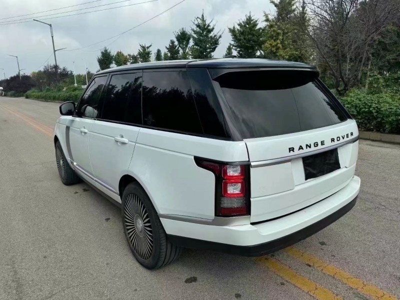 济宁13年路虎揽胜行政8